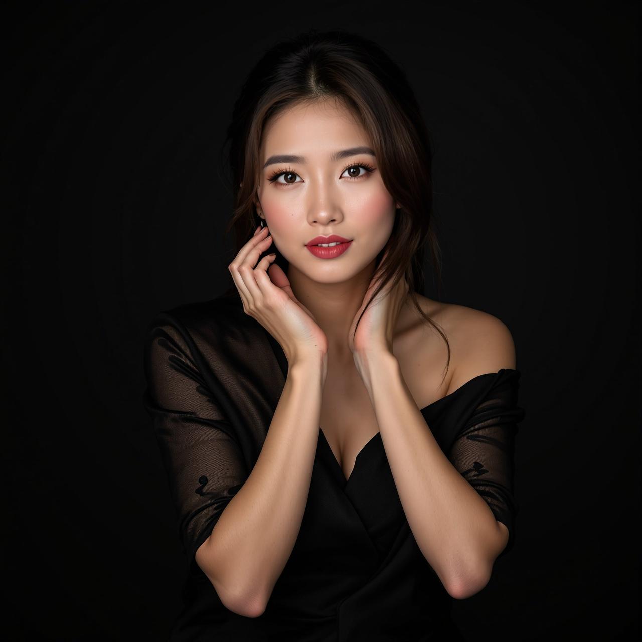 美女网 - 林小雨 - 首席摄影师
